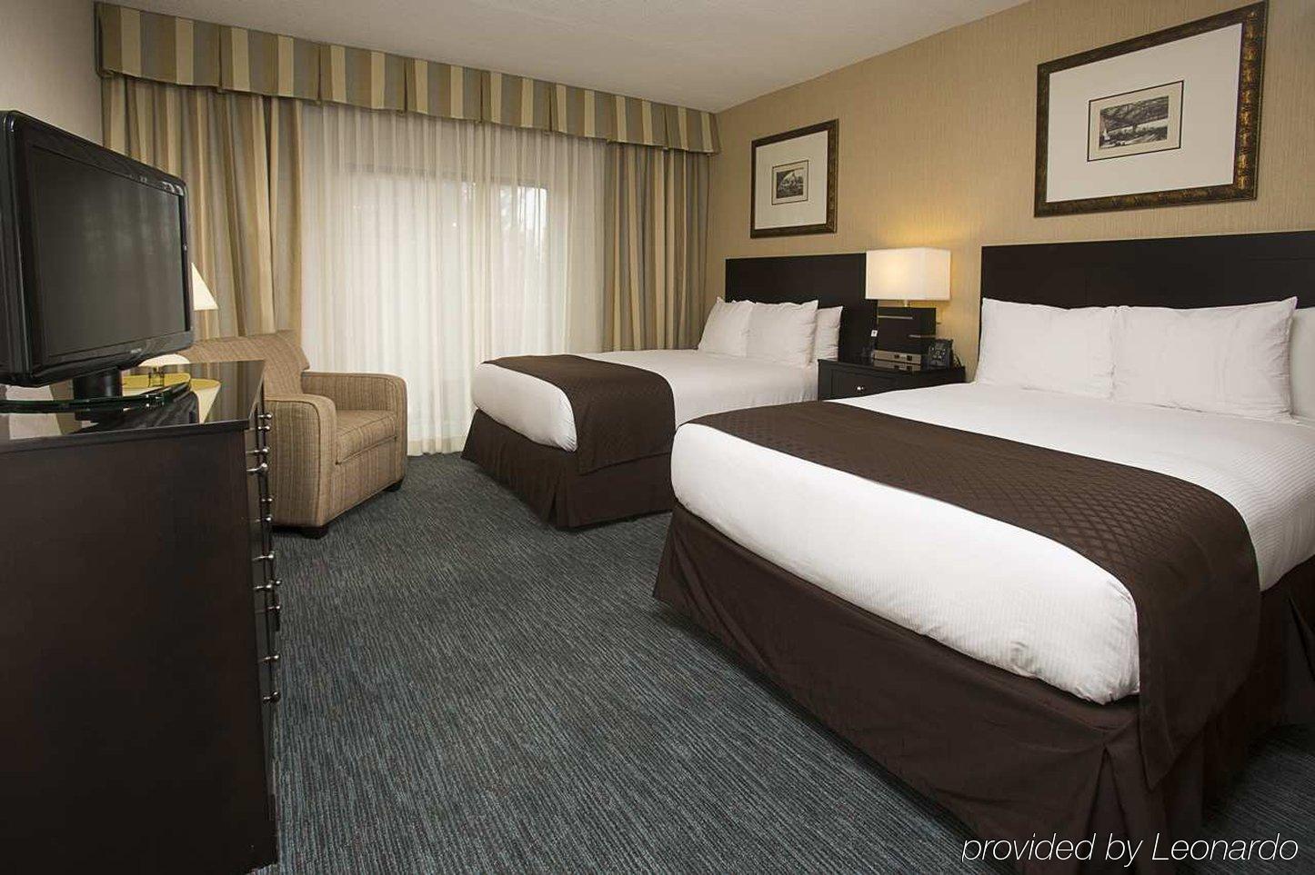Doubletree By Hilton Hotel Chicago Wood Dale - Elk Grove Exterior photo