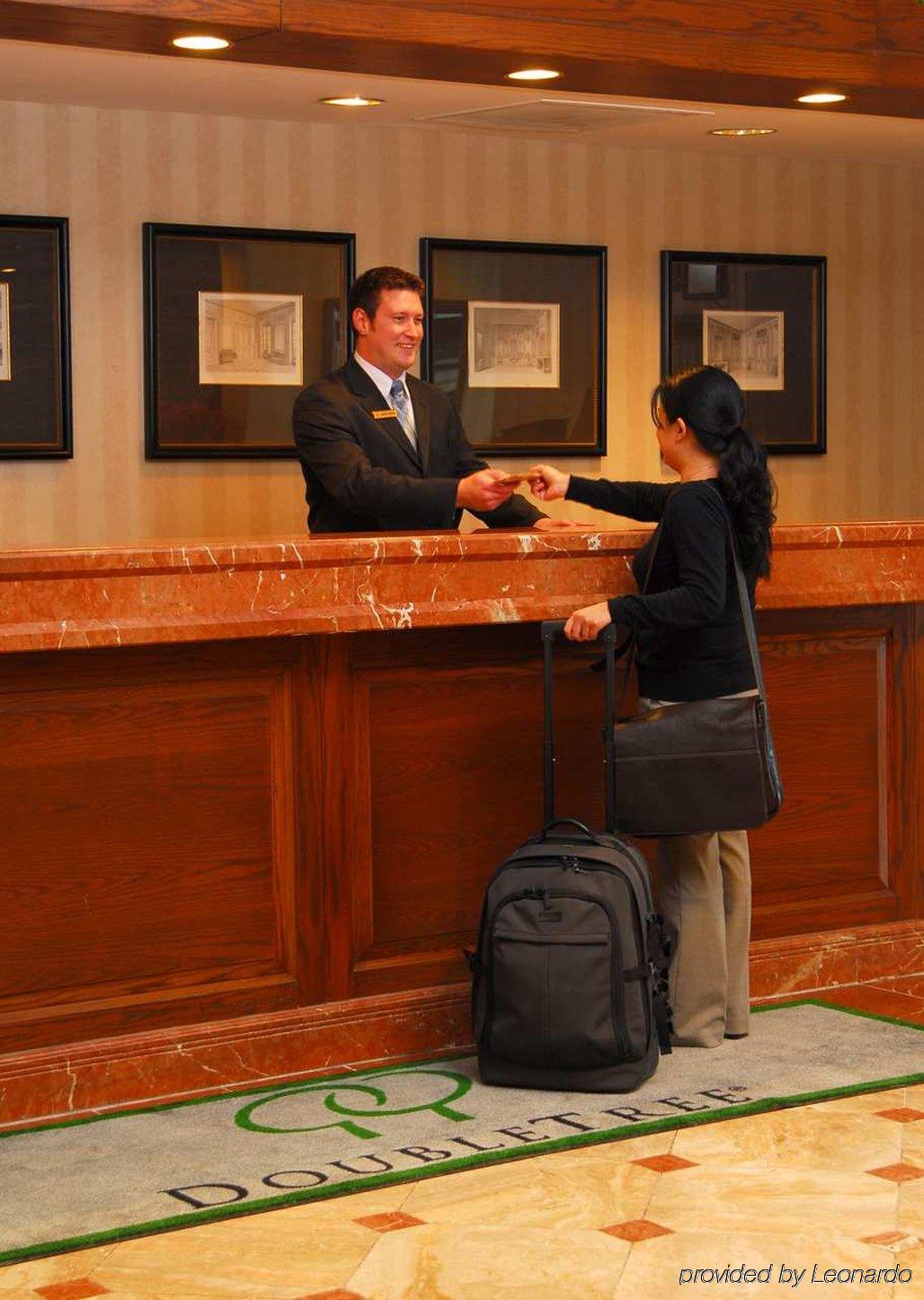 Doubletree By Hilton Hotel Chicago Wood Dale - Elk Grove Interior photo